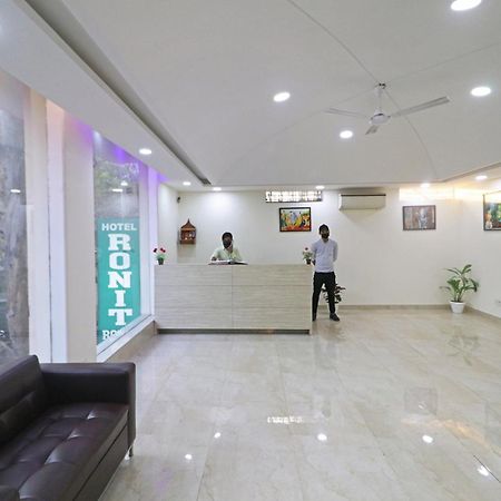 Hotel Grand Suites By D'Capitol Near Delhi Airport New Delhi Ngoại thất bức ảnh