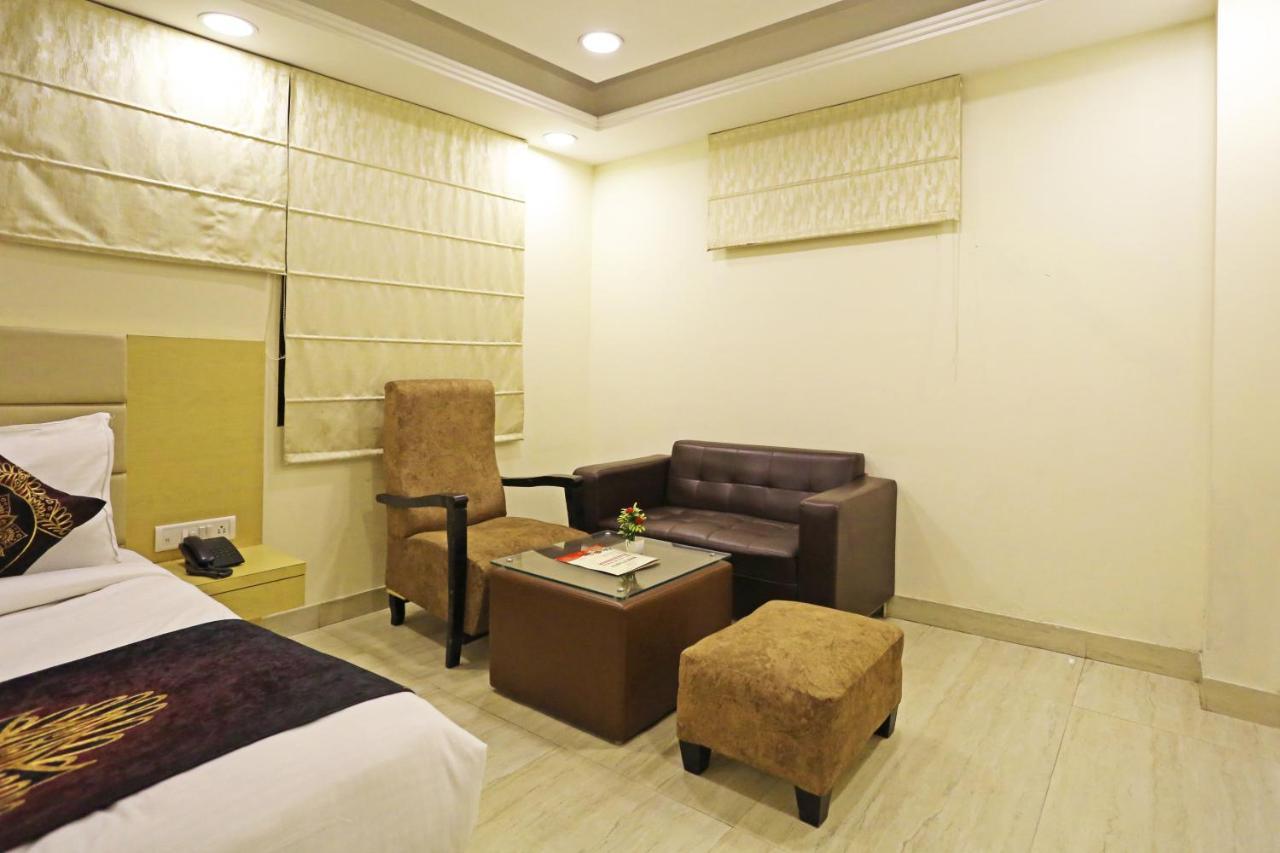 Hotel Grand Suites By D'Capitol Near Delhi Airport New Delhi Ngoại thất bức ảnh