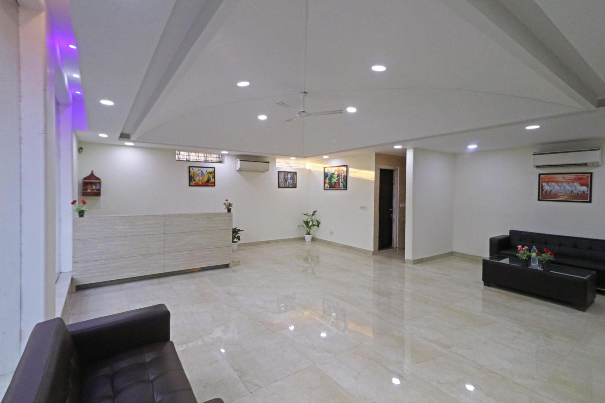 Hotel Grand Suites By D'Capitol Near Delhi Airport New Delhi Ngoại thất bức ảnh