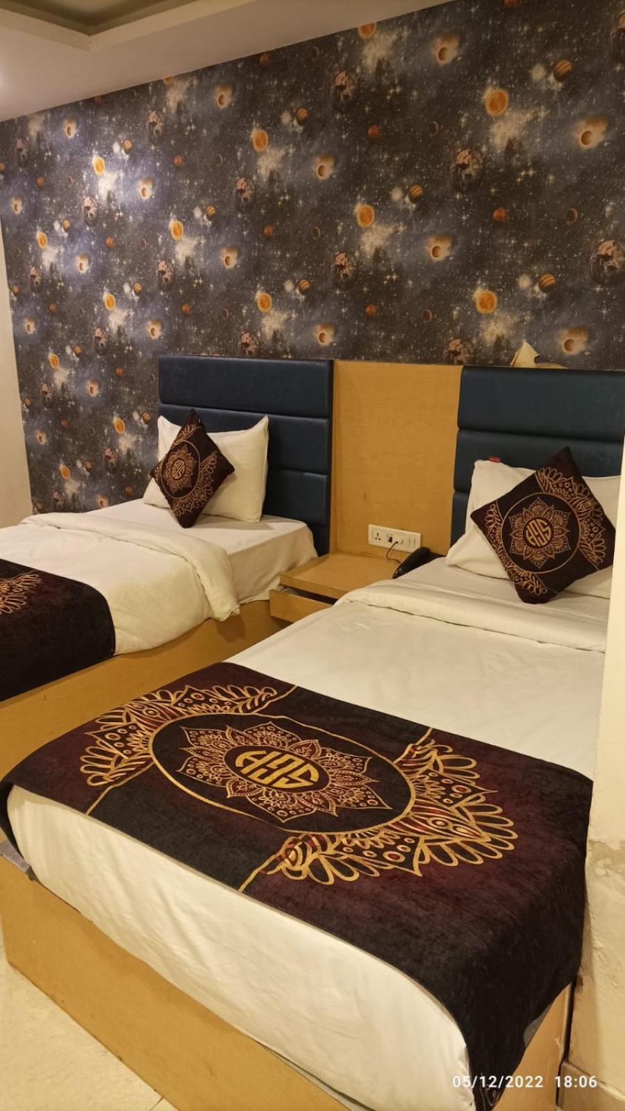 Hotel Grand Suites By D'Capitol Near Delhi Airport New Delhi Ngoại thất bức ảnh