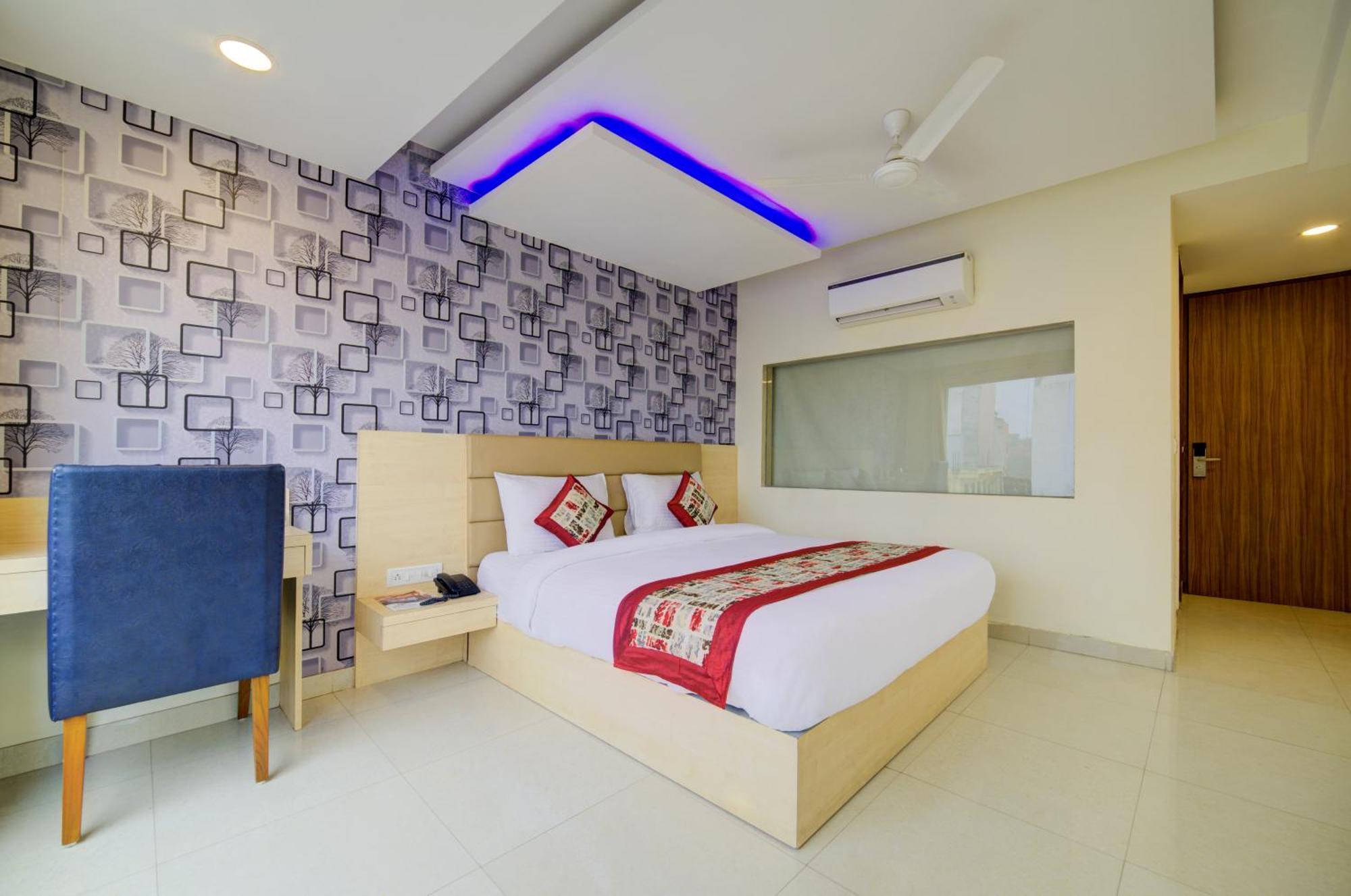 Hotel Grand Suites By D'Capitol Near Delhi Airport New Delhi Ngoại thất bức ảnh