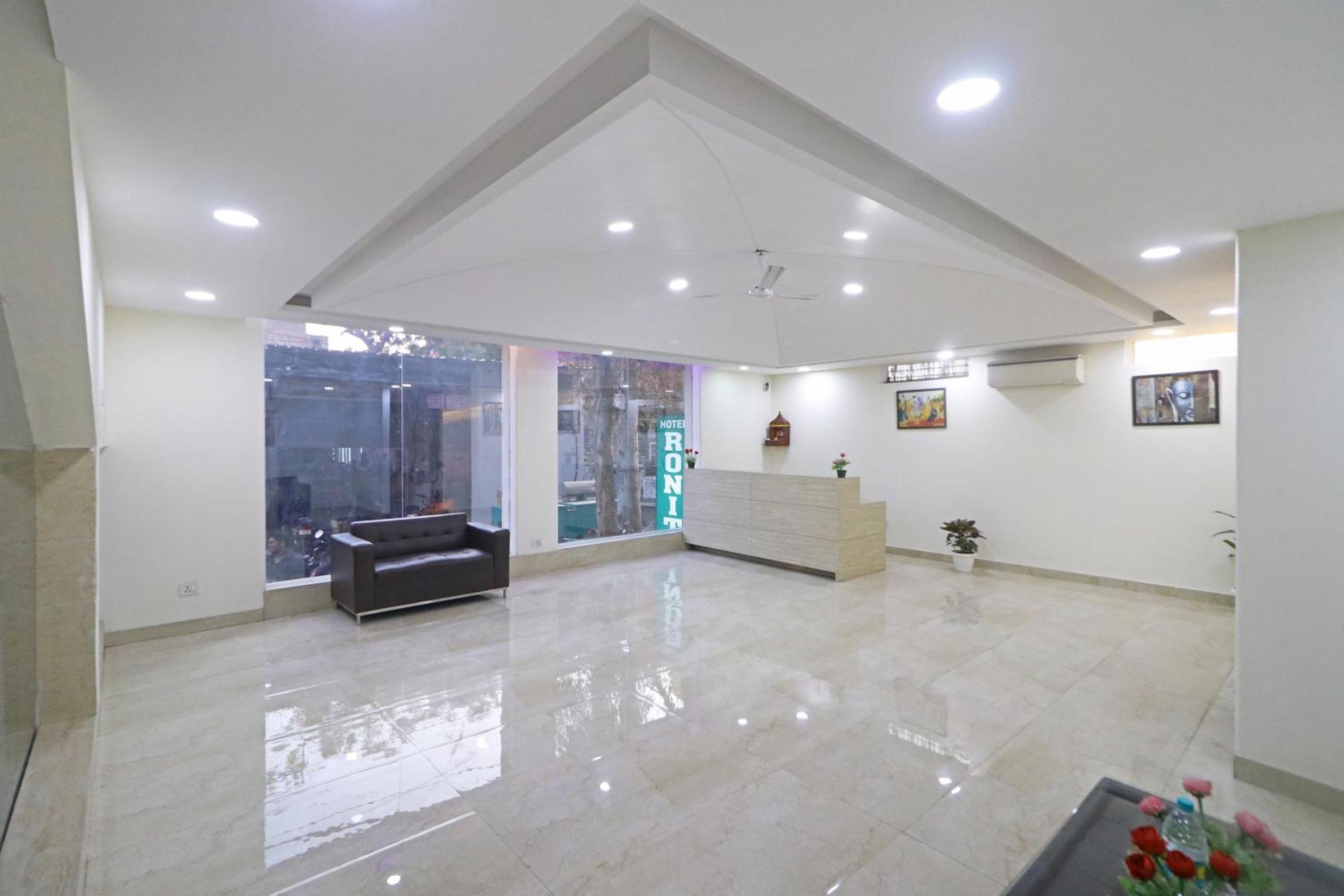 Hotel Grand Suites By D'Capitol Near Delhi Airport New Delhi Ngoại thất bức ảnh