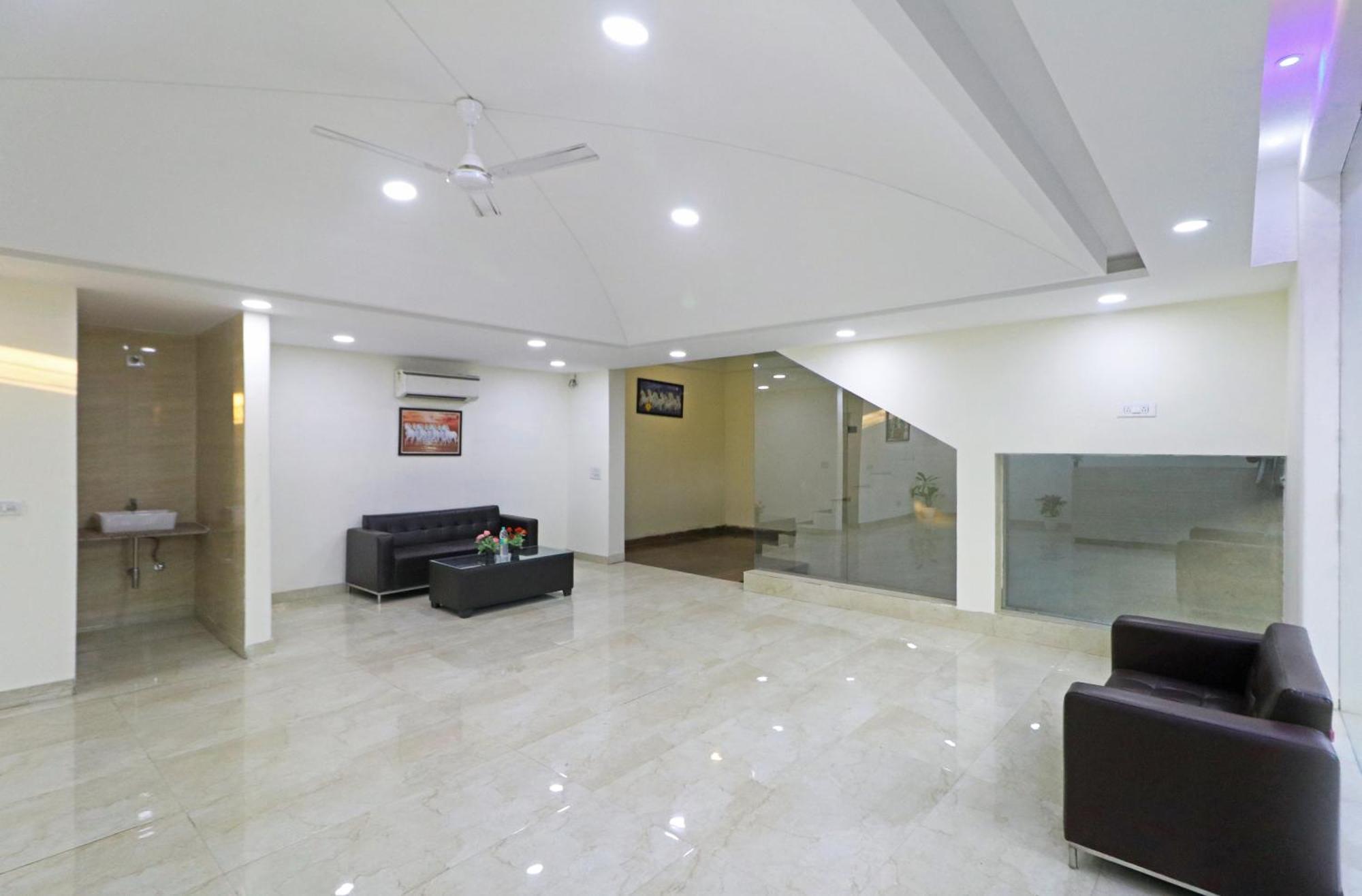 Hotel Grand Suites By D'Capitol Near Delhi Airport New Delhi Ngoại thất bức ảnh